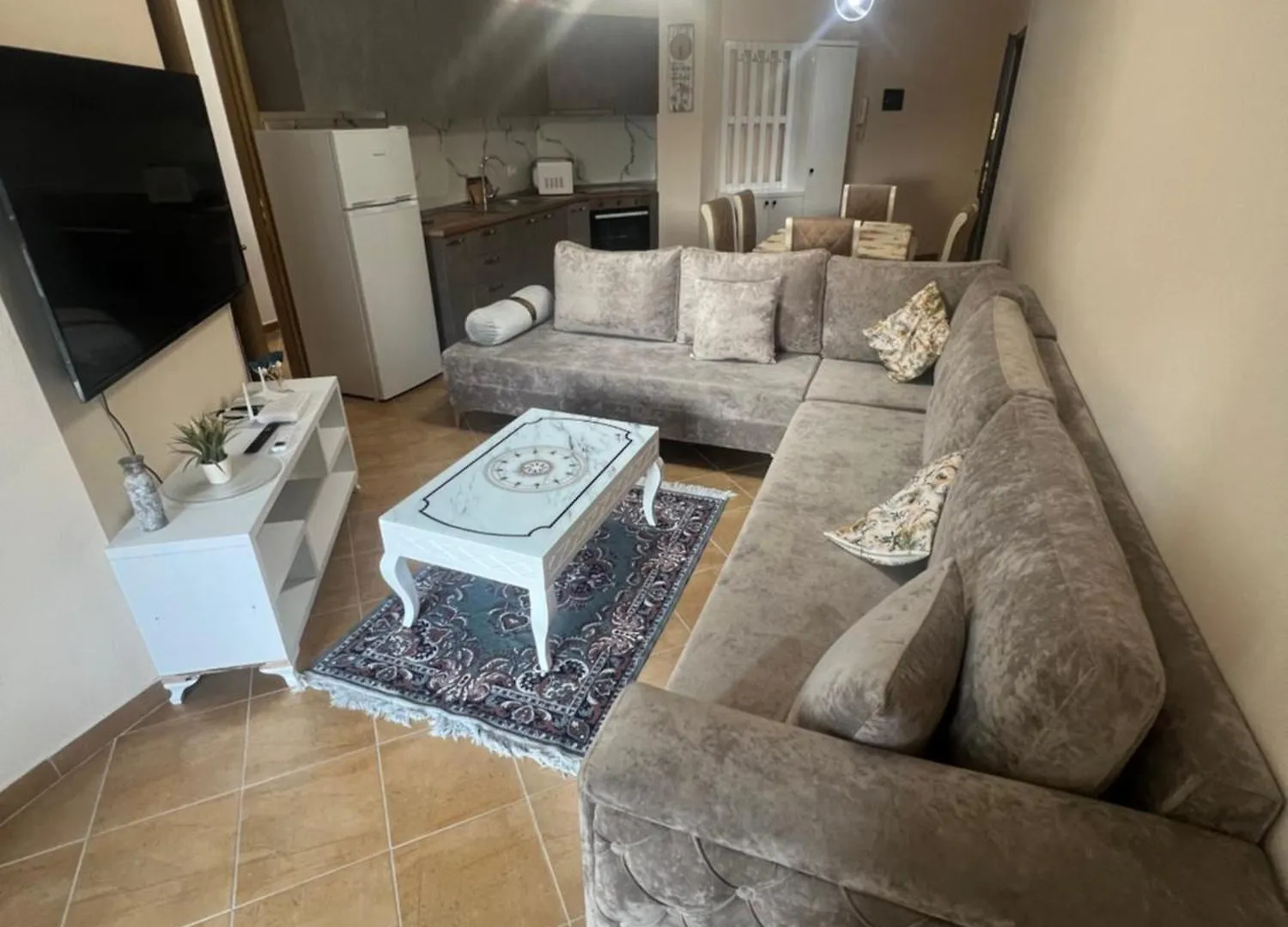 Rental Apartaments 303 Bar Dibra Shkembi Kavajes Durrës